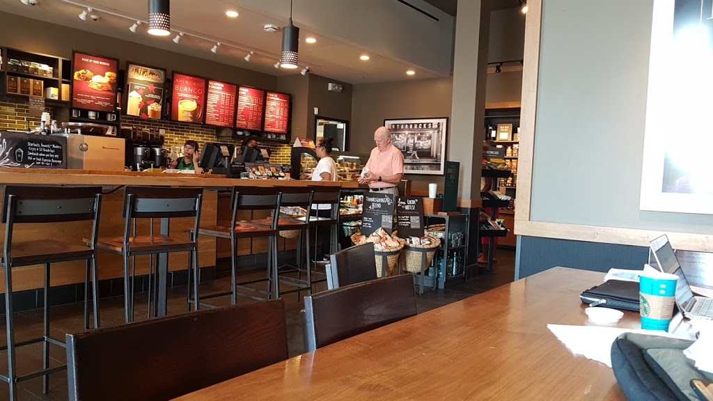 Starbucks | 25 Gateway Blvd d1, Brampton, ON L6T 4X2, Canada | Phone: (289) 218-7829