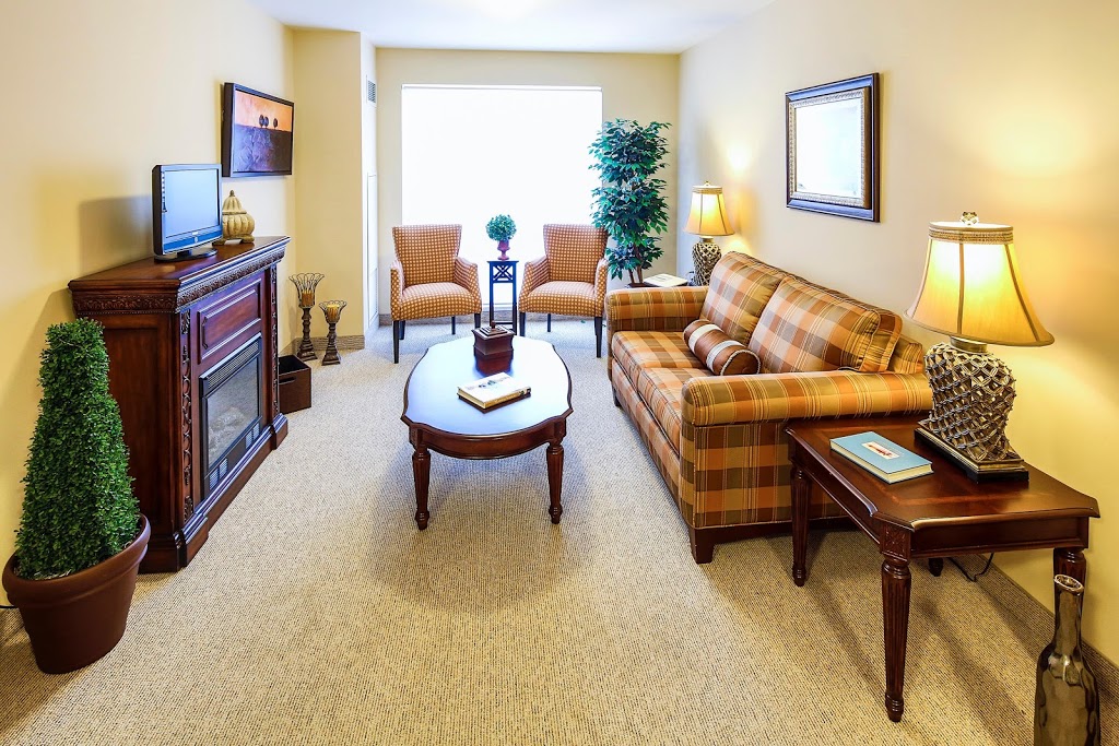 Revera Greenway | 100 Ken Whillans Dr, Brampton, ON L6V 0A4, Canada | Phone: (905) 799-7273