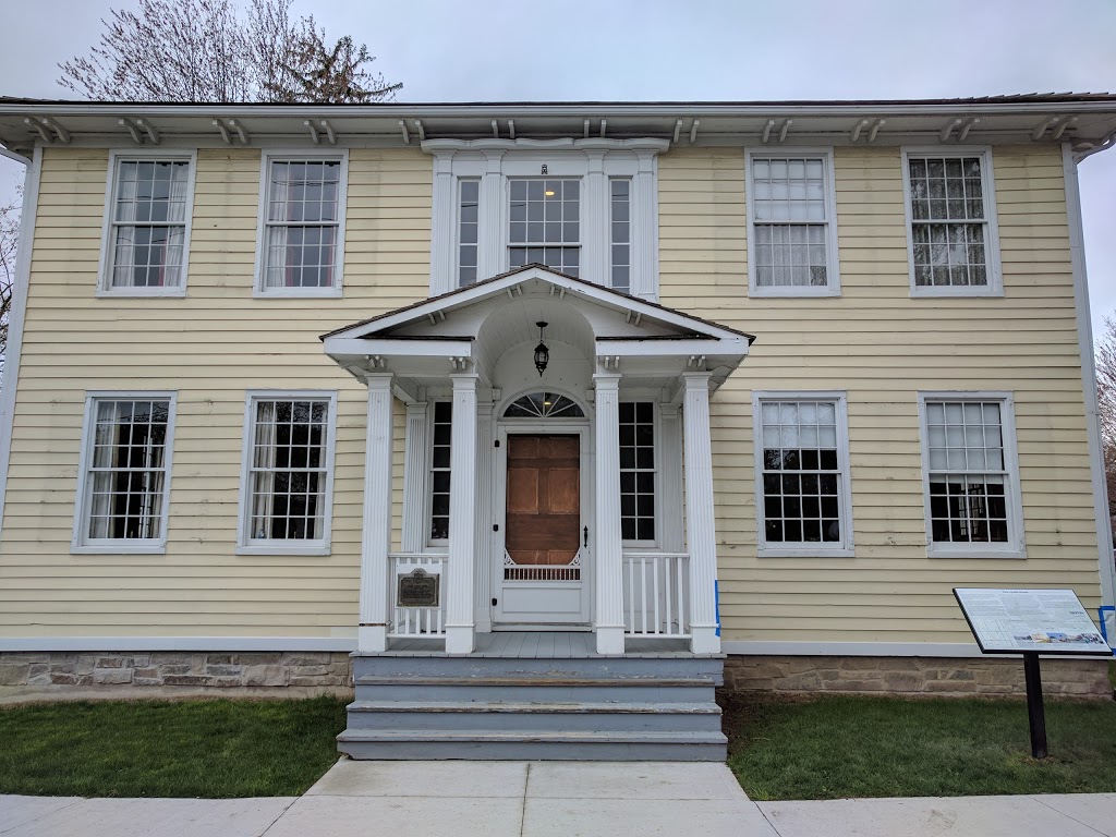 Lynde House Museum | 900 Brock St S, Whitby, ON L1N 4L6, Canada | Phone: (905) 665-3131