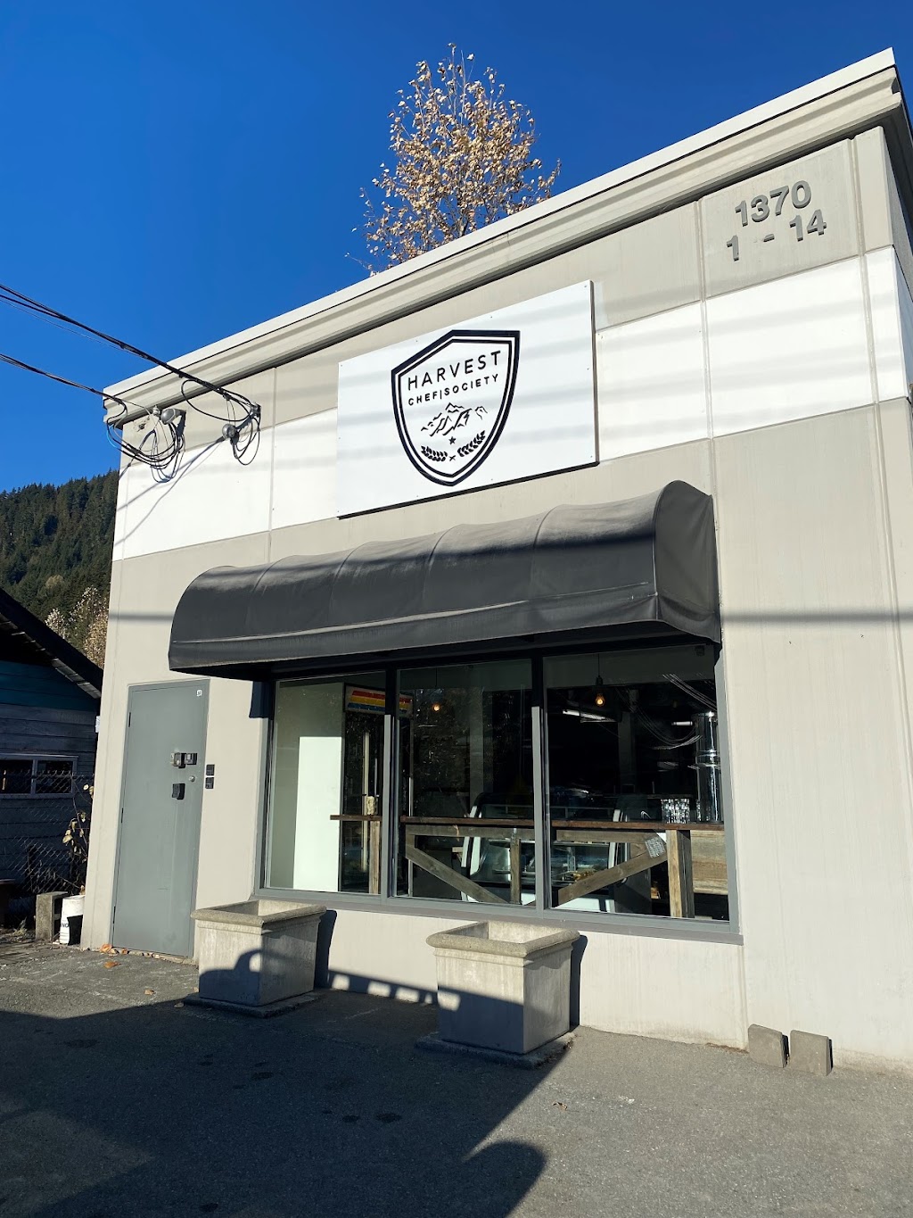 harvest chef society | 1370 Alpha Lake Rd, Whistler, BC V8E 0H9, Canada | Phone: (604) 698-7344