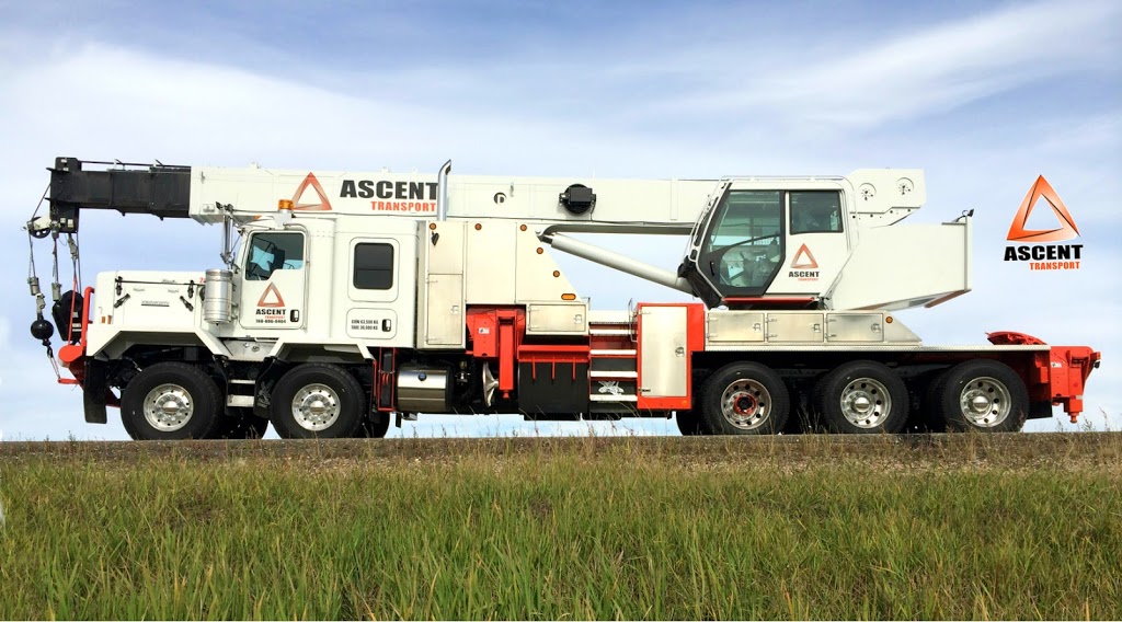 Ascent Transport | 1901 5 St, Nisku, AB T9E 7V7, Canada | Phone: (780) 886-0404