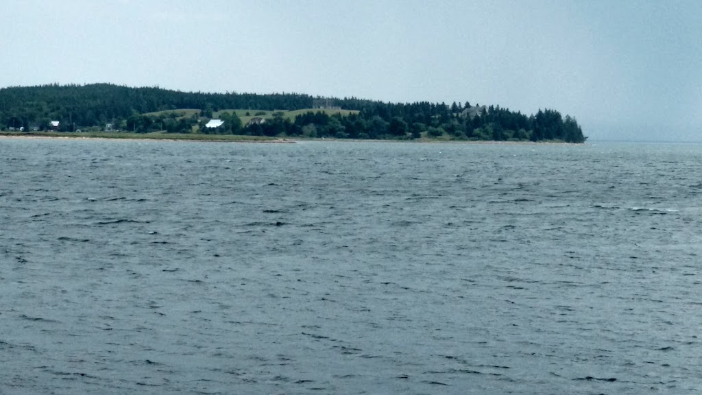 Fort Sainte Marie de Grace National Historic Site | 100 Fort Point Rd, LaHave, NS B0R 1C0, Canada | Phone: (902) 426-5080