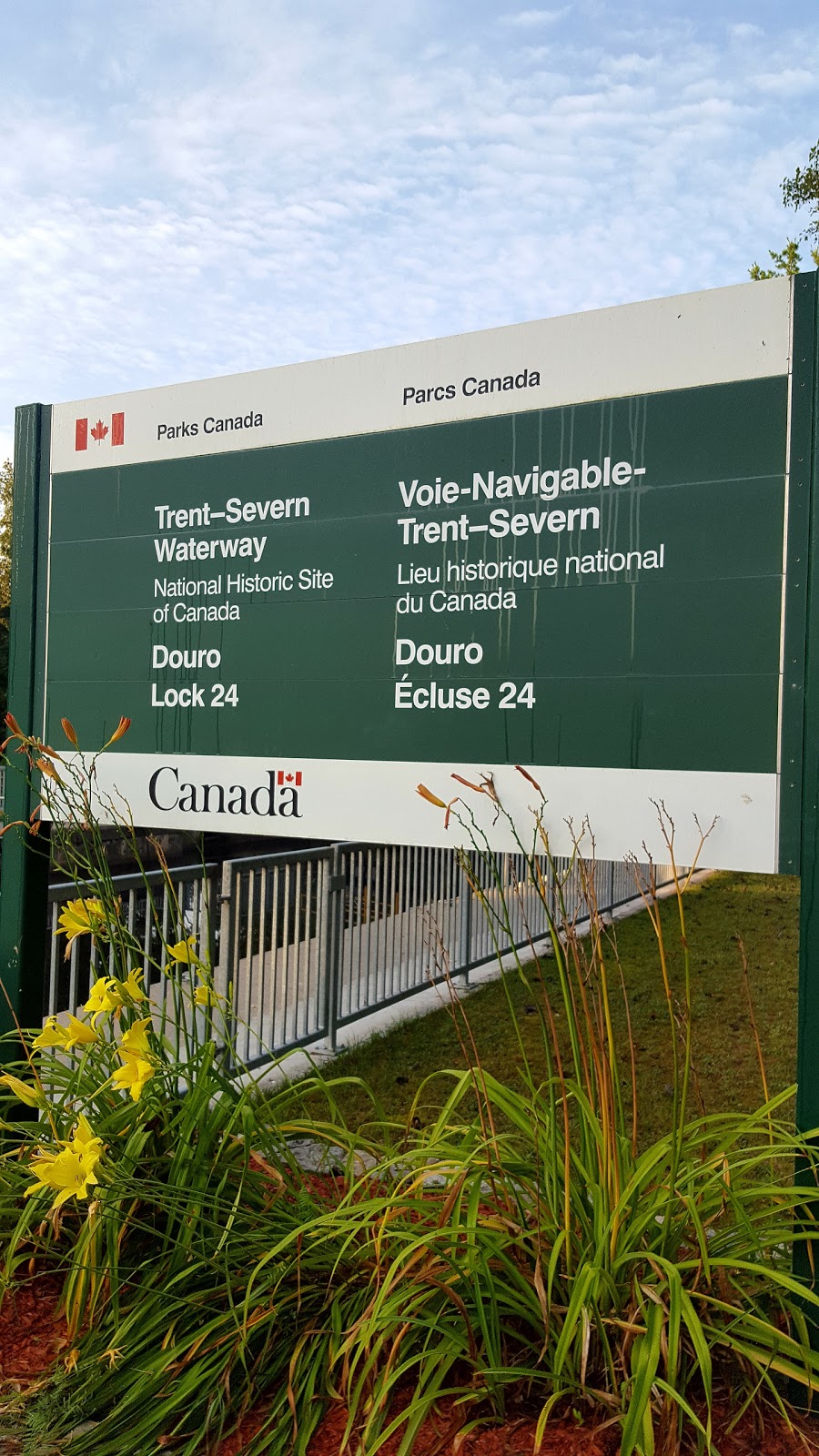 Trent-Severn Waterway, Lock 24 - Douro | County Road 32, Douro-Dummer, ON K0L, Canada | Phone: (705) 750-4957