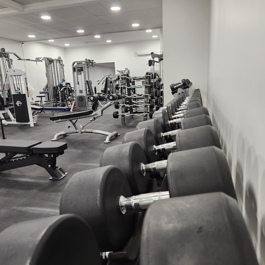 Gym Immersion Santé | 3555 Rue King E, Sherbrooke, QC J1G 5J4, Canada | Phone: (819) 571-7789