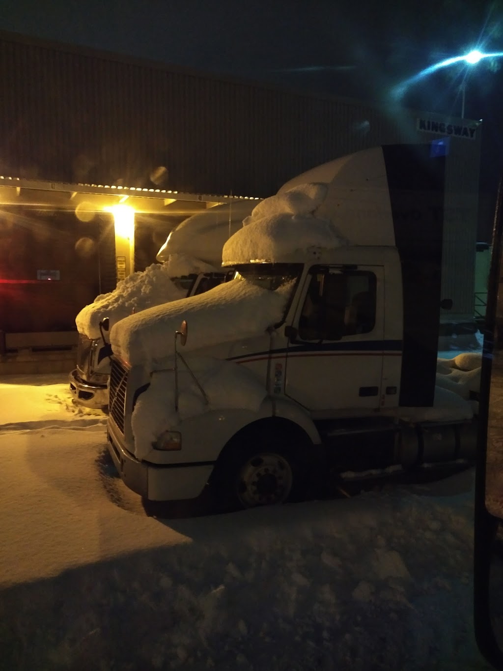 TST Overland Express | 501 Exeter Road, London, ON N6E 2Z3, Canada | Phone: (519) 681-0500