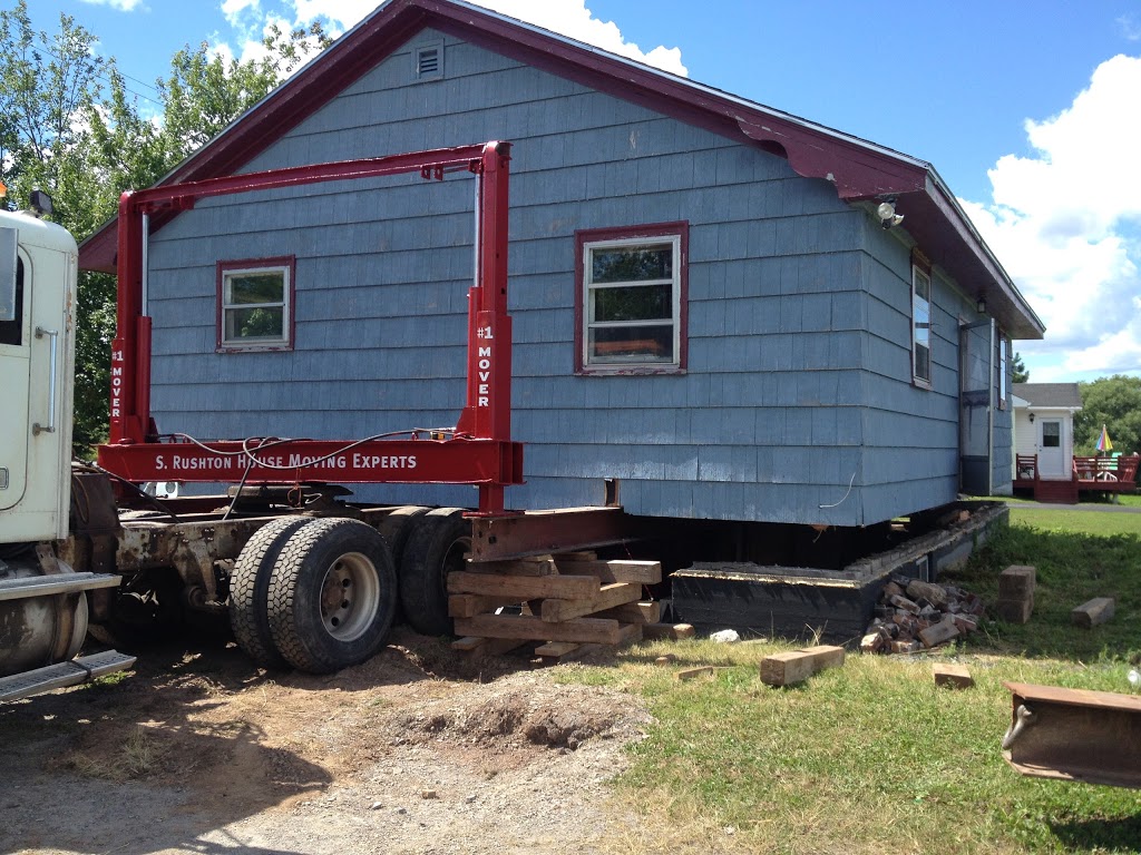 S Rushton Construction & House Moving Expert | Abercrombie Rd, New Glasgow, NS B2H 5C6, Canada | Phone: (902) 928-1276