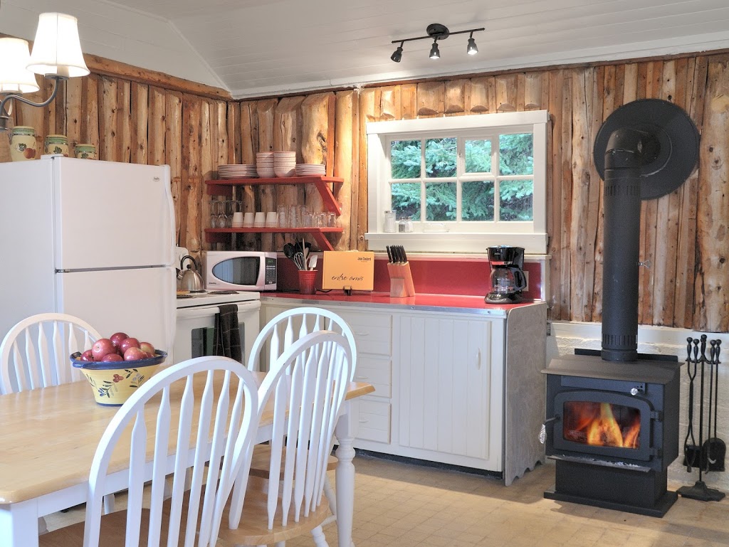 Domaine McCormick | 5071 QC-155, Trois-Rives, QC G0X 2C0, Canada | Phone: (819) 523-3833