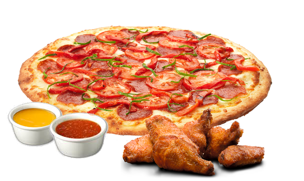 Papas Pizza Land | 2695 Marsdale Dr, Peterborough, ON K9L 1Y4, Canada | Phone: (705) 874-9898
