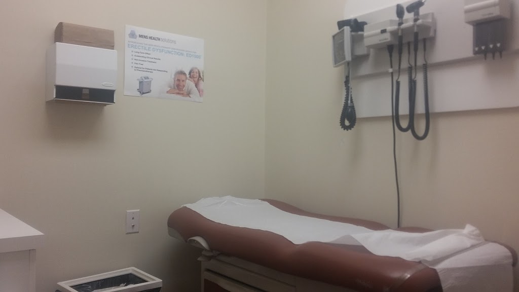 Marklandwood Medical Clinic | 4335 Bloor St W, Etobicoke, ON M9C 5S2, Canada | Phone: (416) 695-8878