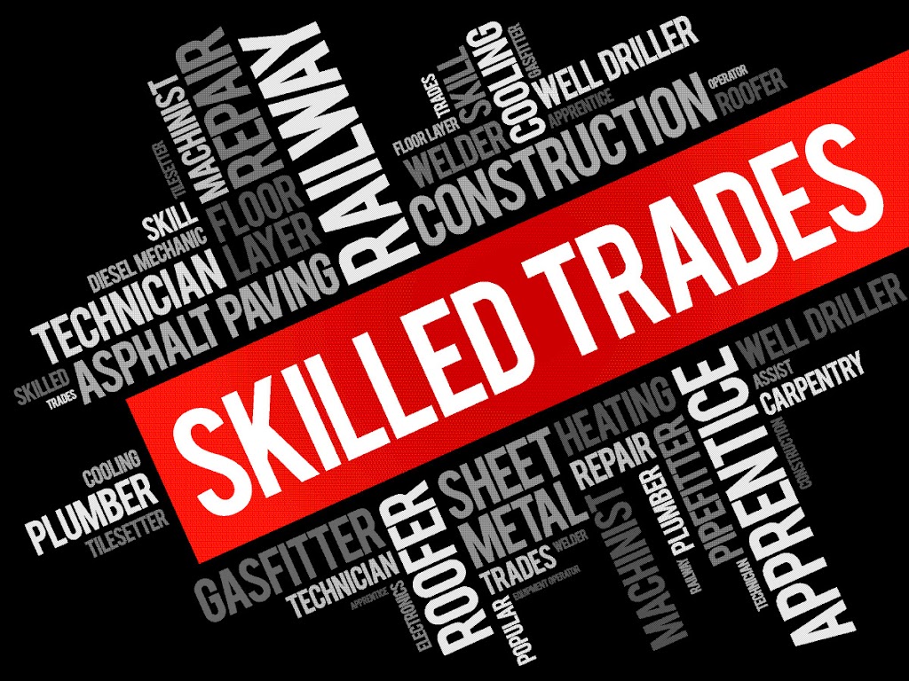 Skilled Trades Job Hub | 8777 Hudson St Unit 409, Vancouver, BC V6P 6H2, Canada | Phone: (778) 320-4633