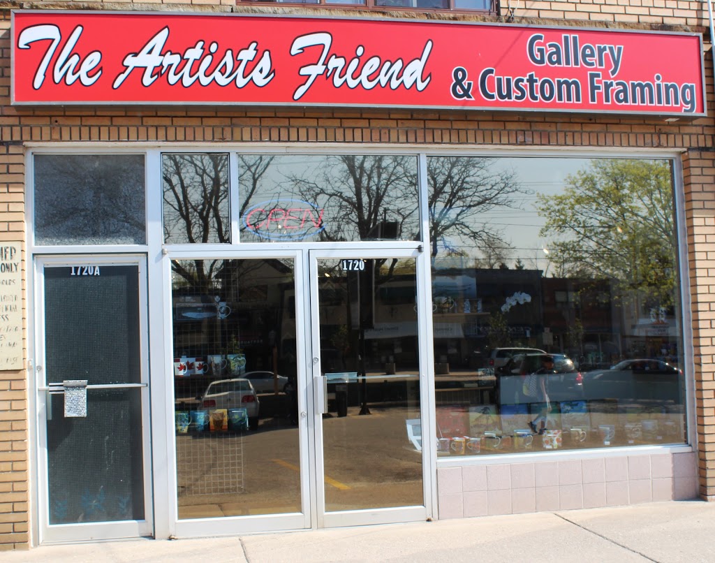 Artists Friend | 1720 Lakeshore Rd W, Mississauga, ON L5J 1J5, Canada | Phone: (905) 274-7011