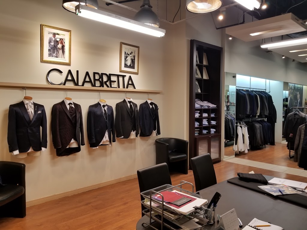 Calabretta | 7766 Martin Grove Rd, Woodbridge, ON L4L 2C7, Canada | Phone: (905) 850-8262