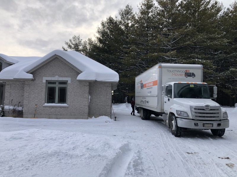 TouchWood Movers Kitchener-Cambridge-Waterloo-Guelph | 50 Orchard Mill Crescent Unit B, Kitchener, ON N2P 1T2, Canada | Phone: (226) 210-9749