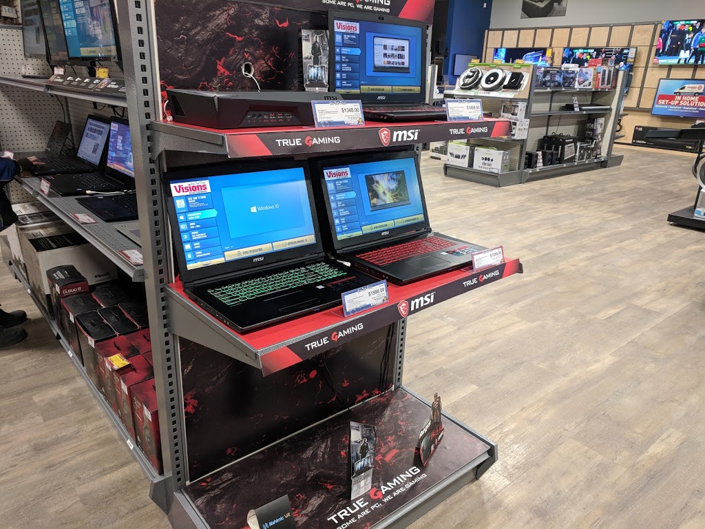 Visions Electronics | 1224 Dundas St E Unit 1A, Mississauga, ON L4Y 4A1, Canada | Phone: (905) 267-4701