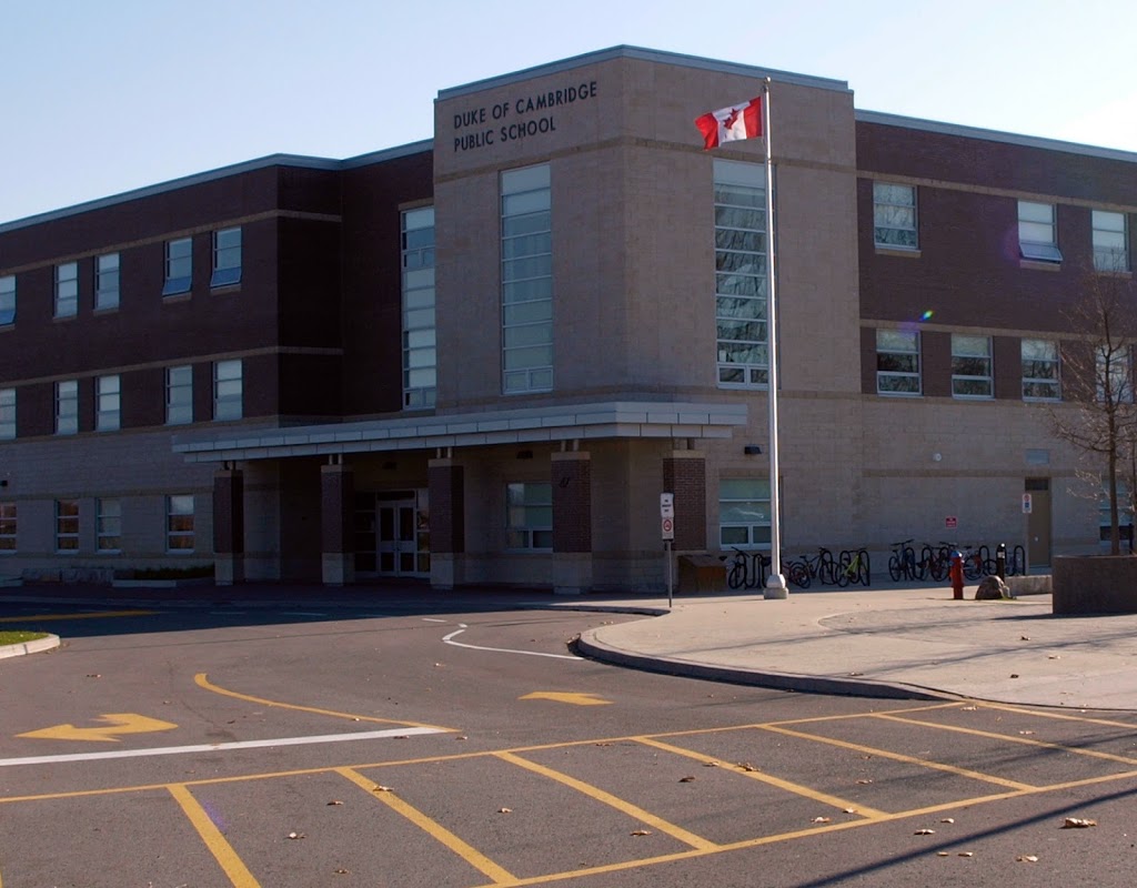 Duke of Cambridge Public School | Bowmanville, ON L1C 2L8, Canada | Phone: (905) 623-5437