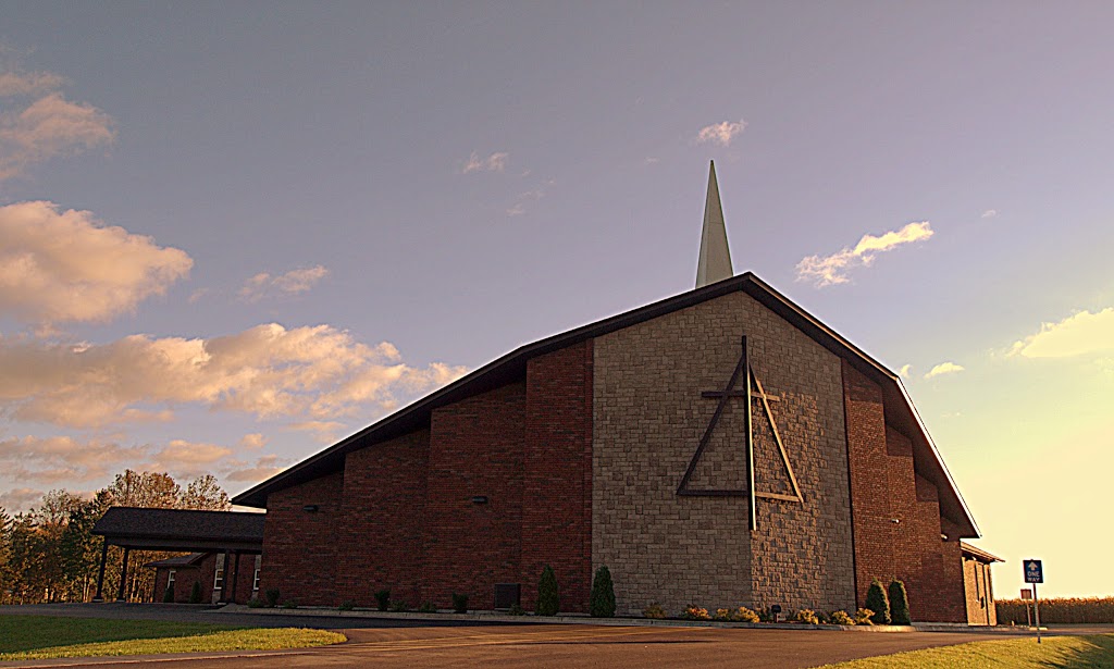 Palmerston Christian Reformed Church | 400 Whites Rd, Palmerston, ON N0G 2P0, Canada | Phone: (519) 343-2447