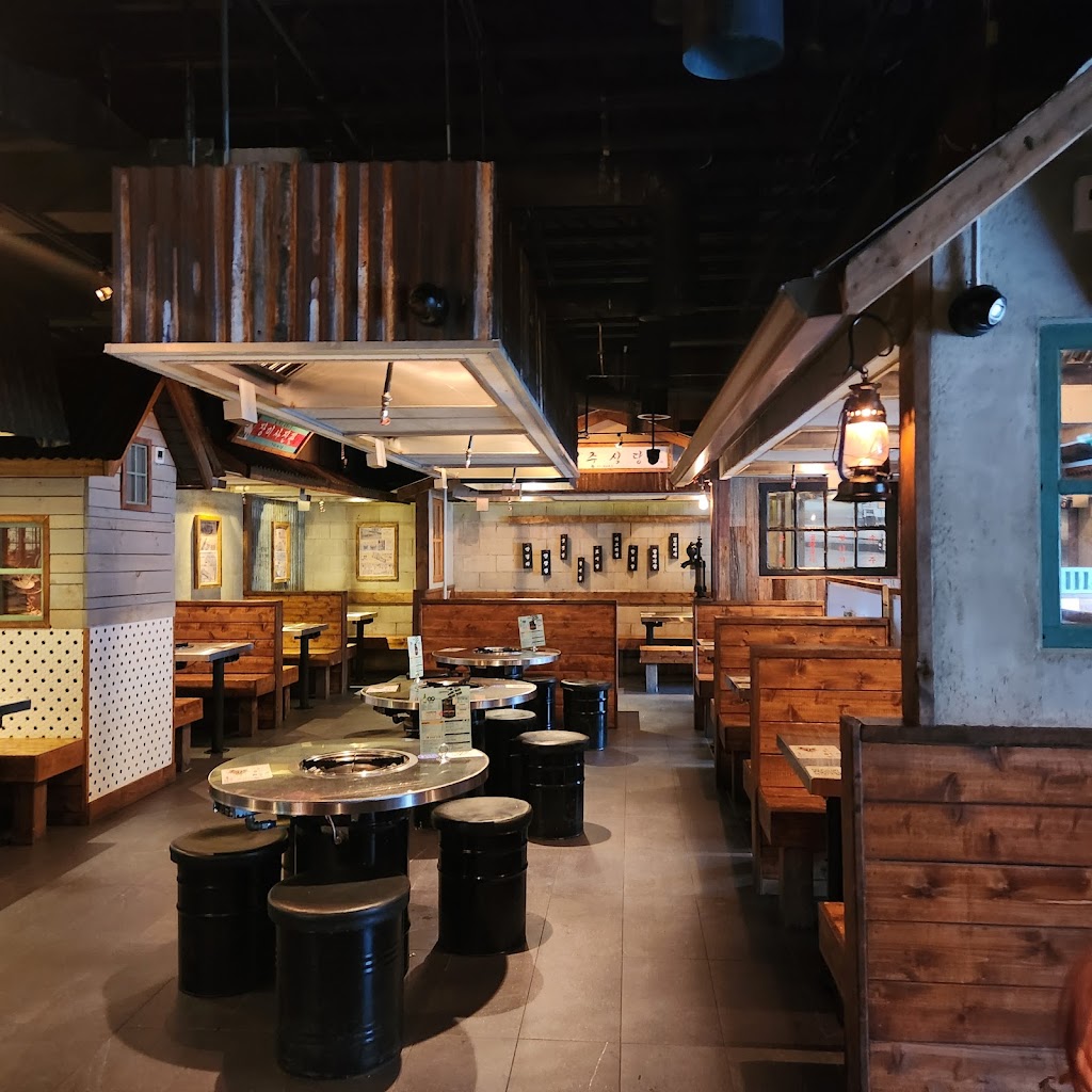 Daldongnae Korean BBQ - Ottawa Somerset | 610 Somerset St W 1st floor, Ottawa, ON K1R 5K4, Canada | Phone: (613) 232-8880