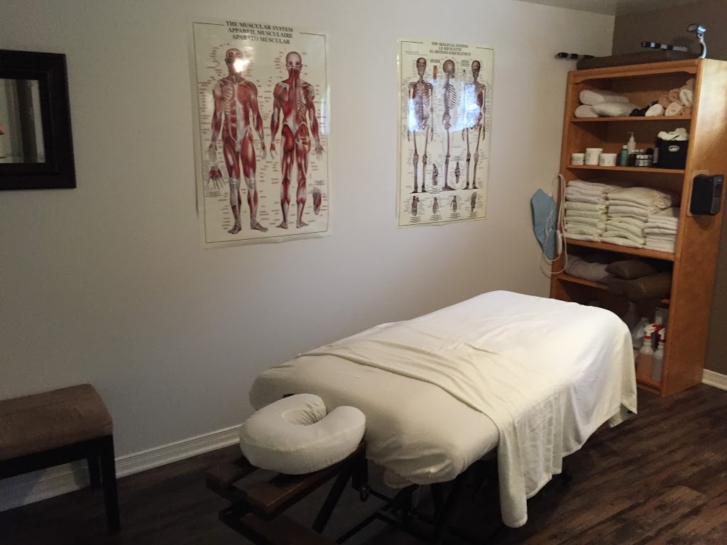 Massothérapeute Spécialisée Julie Ouellette | 57 Rue Véber, Salaberry-de-Valleyfield, QC J6T 5L9, Canada | Phone: (450) 601-2642