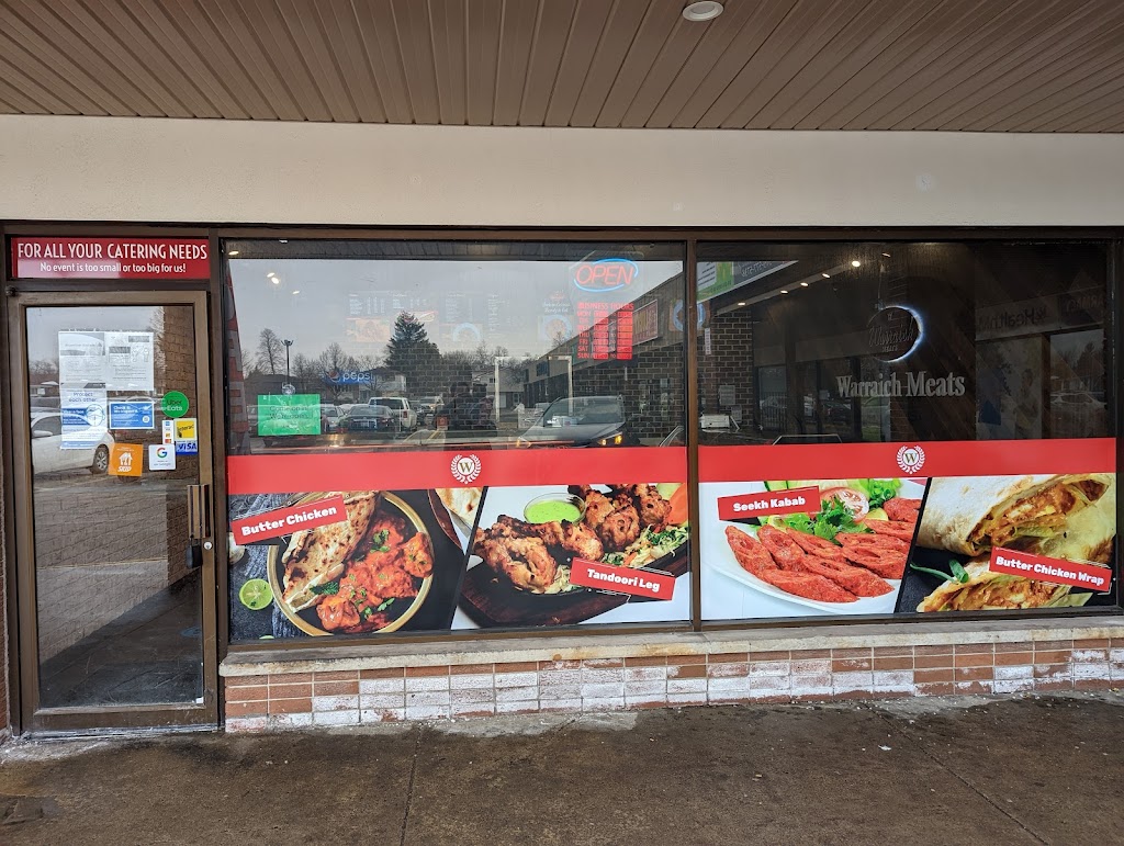 Warraich Meats Kitchener | 101 Hazelglen Dr Unit 11, Kitchener, ON N2M 5A2, Canada | Phone: (519) 742-7777