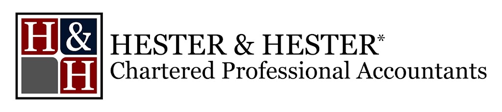 Hester & Hester Chartered Professional Accountants | 4807 52 St, Redwater, AB T0A 2W0, Canada | Phone: (780) 652-2339
