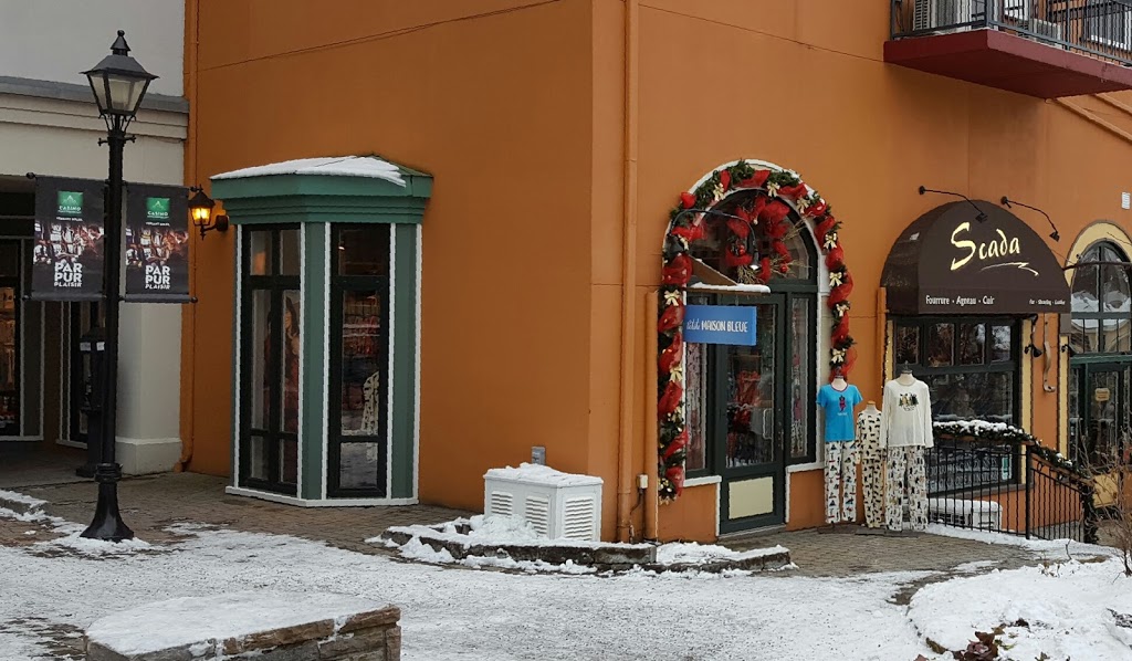 Petite Maison Bleue | 116 Chemin de Kandahar, Mont-Tremblant, QC J8E 1B1, Canada | Phone: (819) 681-4551