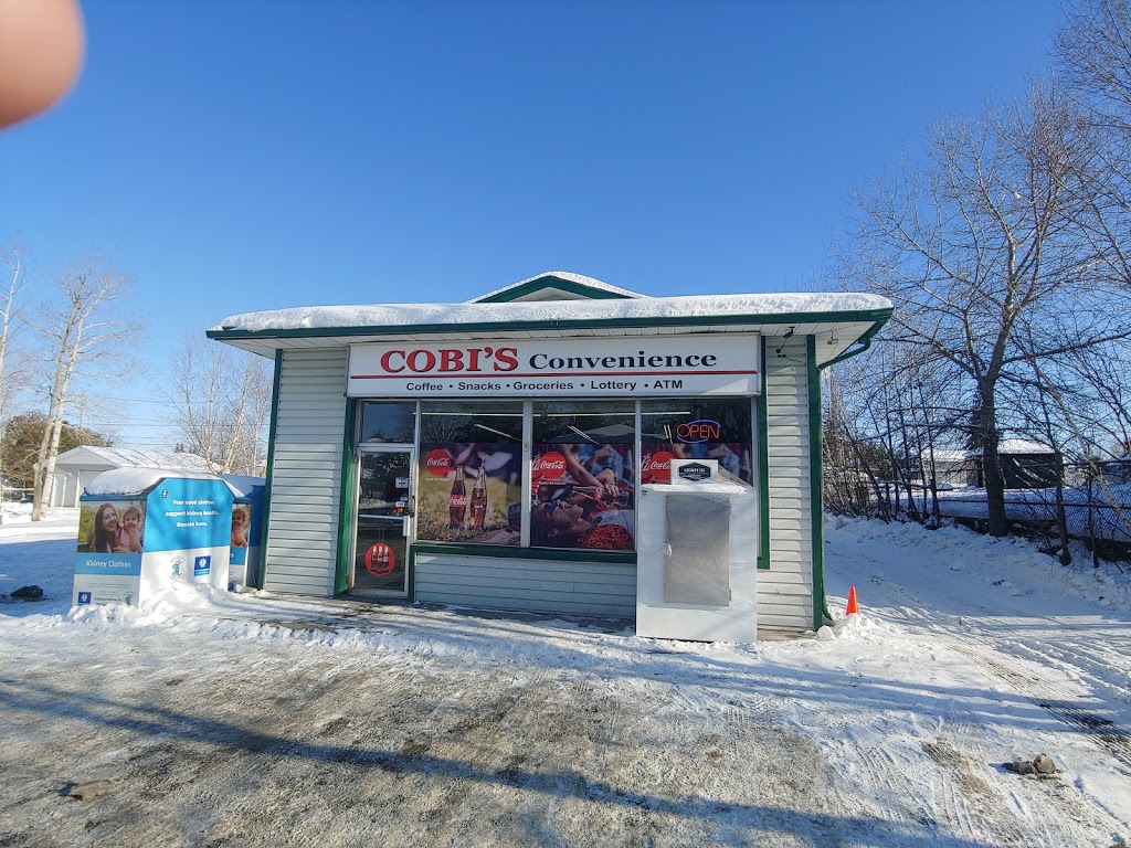 Cobis Convenience | 35 2nd Ave, Coniston, ON P0M 1M0, Canada | Phone: (705) 694-2267