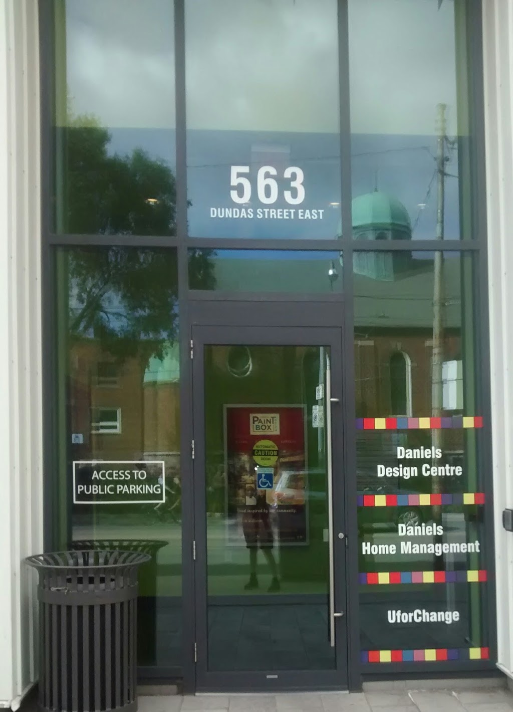 Younger Than Beyoncé Gallery | 563 Dundas St E #201, Toronto, ON M5A 2B7, Canada | Phone: (416) 910-5213
