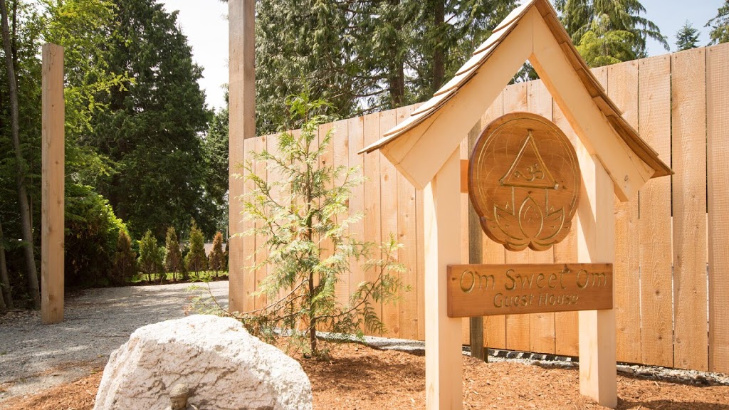 Om Sweet Om Yoga | 1299 Lysander Rd, Roberts Creek, BC V0N 2W2, Canada | Phone: (604) 989-9642