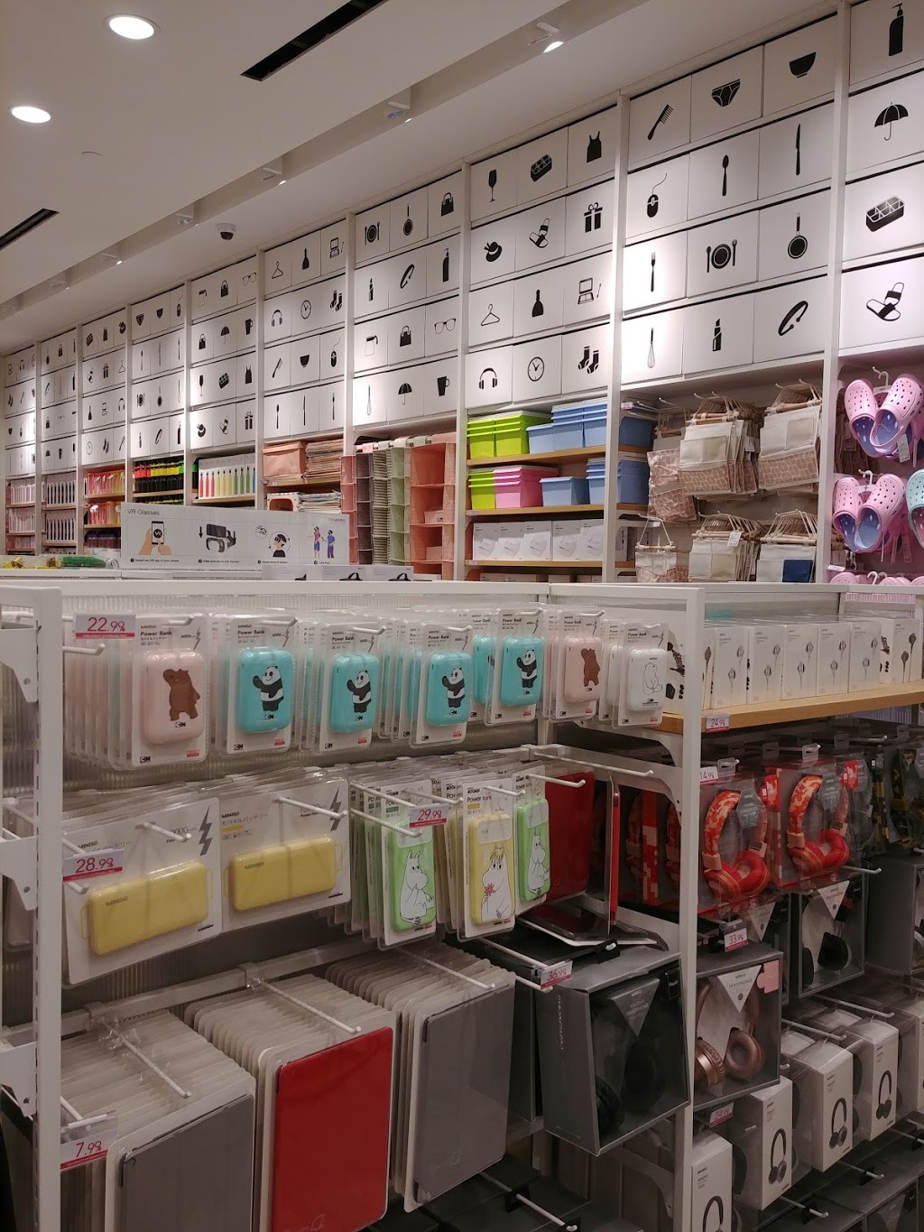 MINISO | 5000 Hwy 7, Markham, ON L3R 4M9, Canada | Phone: (604) 244-0061