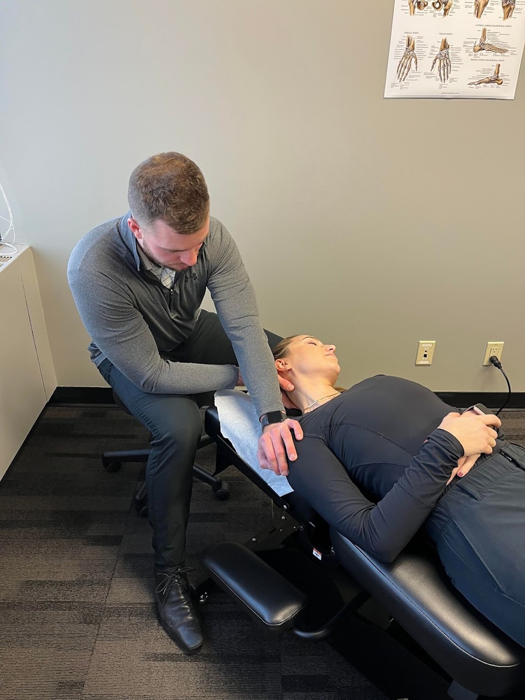 Dr. Riley Zubrickas, Chiropractor | 11012 Macleod Trail SE Unit 403, Calgary, AB T2J 6A5, Canada | Phone: (403) 452-5450