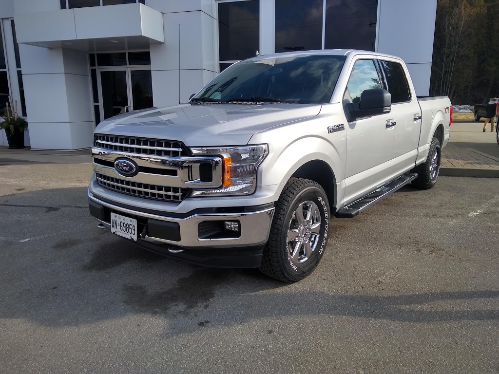 Ridgewood Ford Sales | 12560 ON-35, Minden, ON K0M 2K0, Canada | Phone: (705) 286-2890