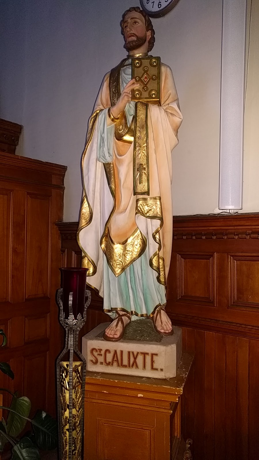 Paroisse Notre-Dame-des-Érables | 1460 Rue Saint Calixte, Plessisville, QC G6L 1P6, Canada | Phone: (819) 362-7318