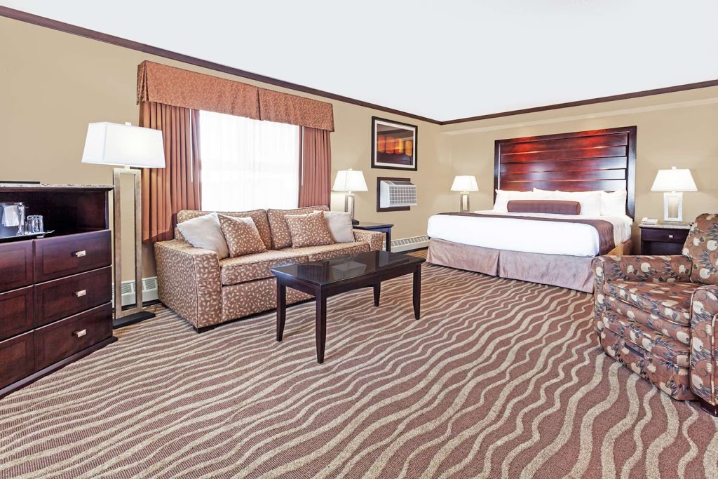 Super 8 by Wyndham Wetaskiwin | 3820 56 St, Wetaskiwin, AB T9A 2B2, Canada | Phone: (780) 361-3808