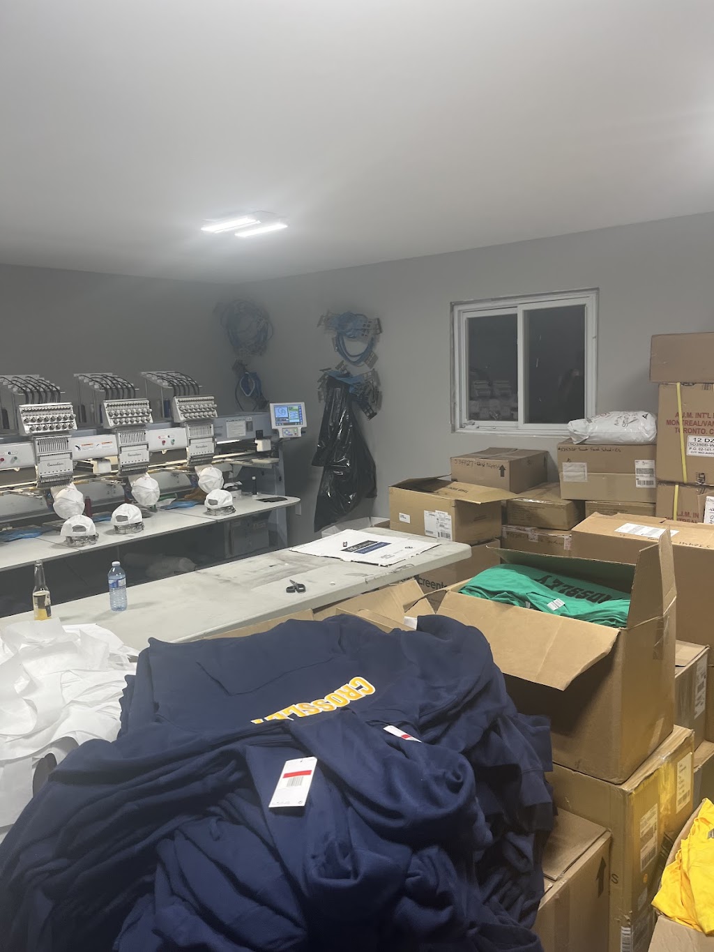 Parlay Custom Apparel | 212 Willson Rd, Welland, ON L3C 2T8, Canada | Phone: (905) 736-0333