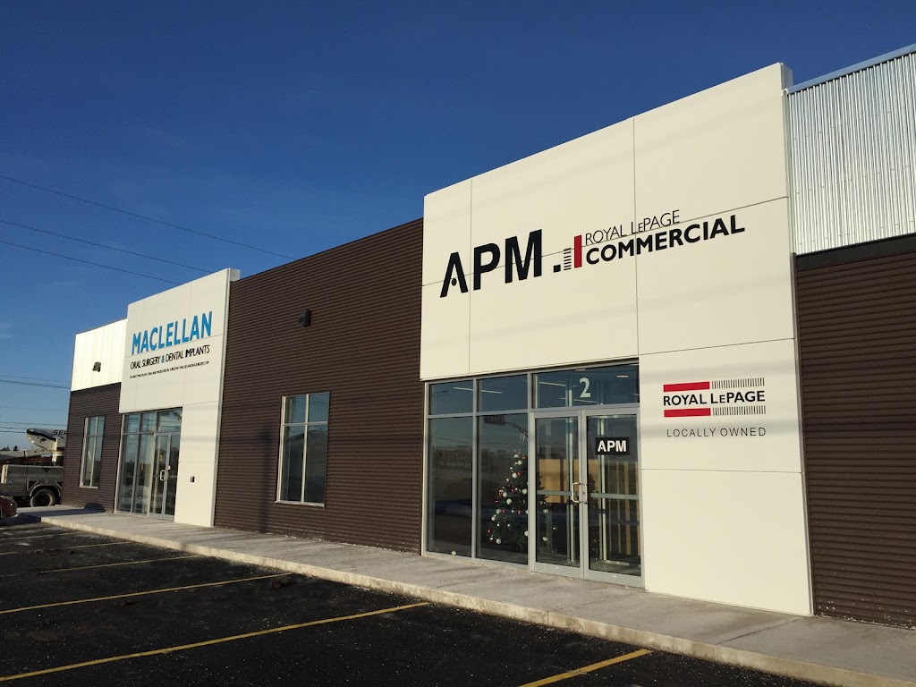 APM Commercial | 21 John Yeo Dr Unit 2, Charlottetown, PE C1E 3J3, Canada | Phone: (902) 569-4000