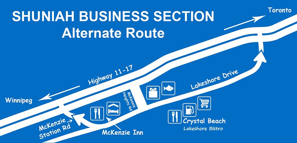 Lakeshore Bistro | 2005 Lakeshore Dr E, Shuniah, ON P7A 0L4, Canada | Phone: (807) 983-3772