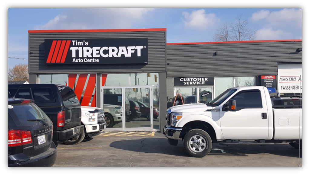 Tims Tirecraft Hagersville | 97 Main St S, Hagersville, ON N0A 1H0, Canada | Phone: (905) 768-8473