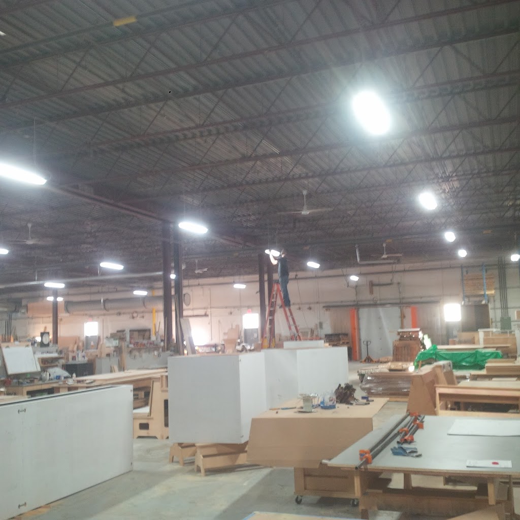Lux Electrical Contracting Inc. | 8201 Islington Ave #326, Vaughan, ON L4L 9S6, Canada | Phone: (416) 998-1683