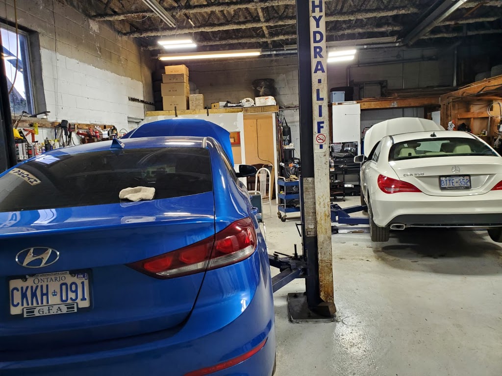 The Car Doctor & Hybrid | 76 Sherry Rd Unit # i, Scarborough, ON M1L 2J9, Canada | Phone: (416) 750-9903