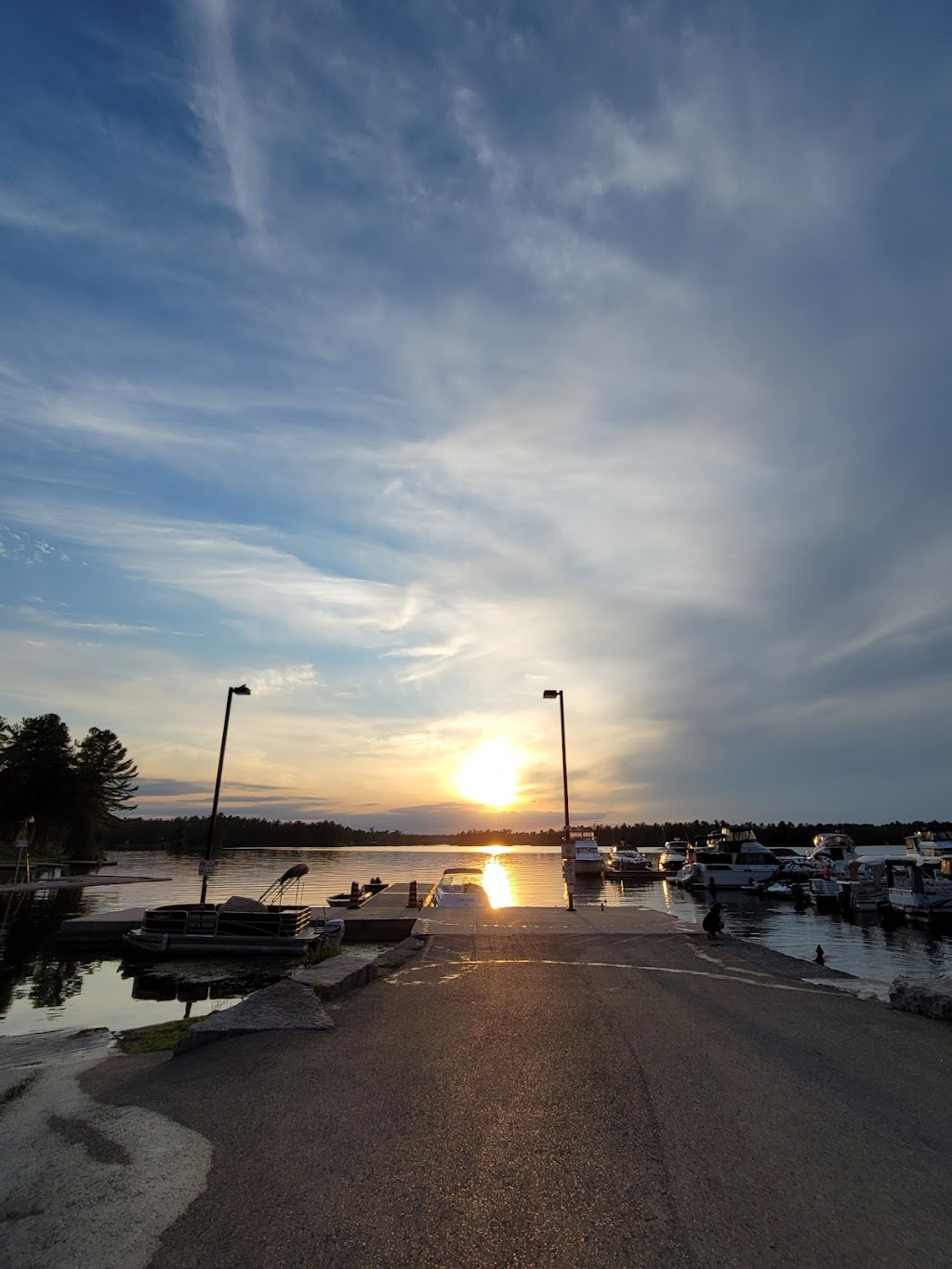 Harbour Town, McCrackens Landing | 2281 McCrackens Landing Rd, Lakefield, ON K0L 2H0, Canada | Phone: (705) 868-0385