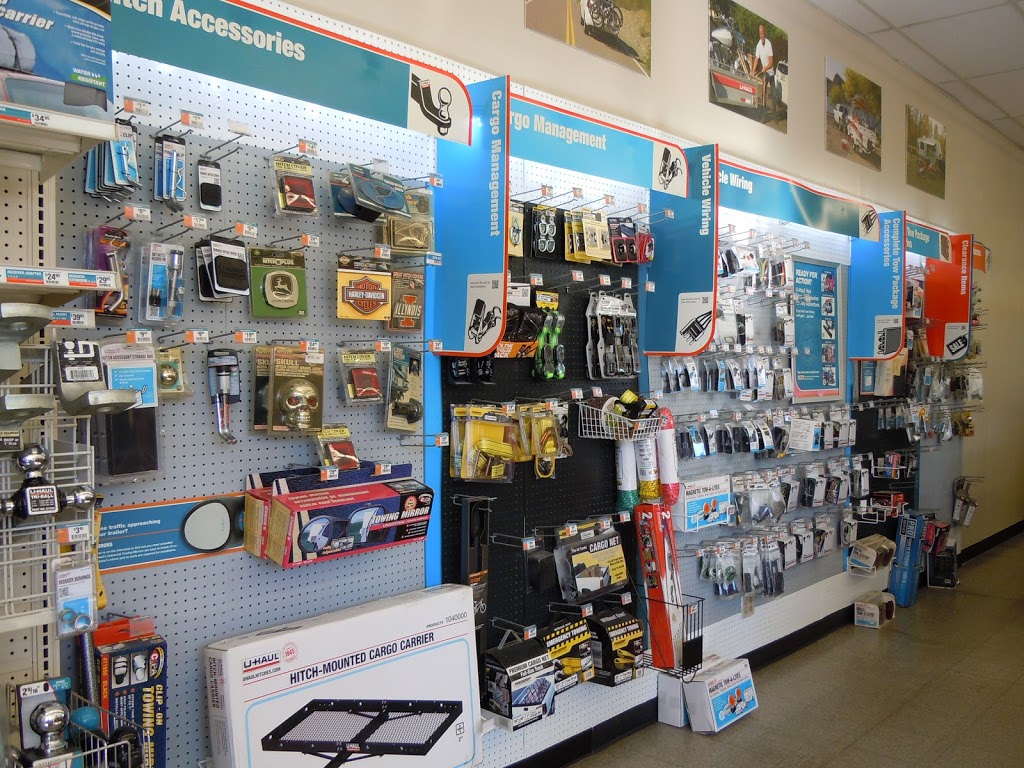 U-Haul Moving & Storage of Central Winnipeg | 344 Dufferin Ave, Winnipeg, MB R2W 4E3, Canada | Phone: (204) 815-5323