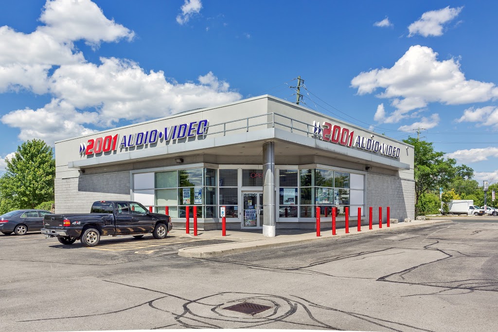 2001 Audio Video | 8502 Woodbine Ave, Markham, ON L3R 4X7, Canada | Phone: (905) 479-2001