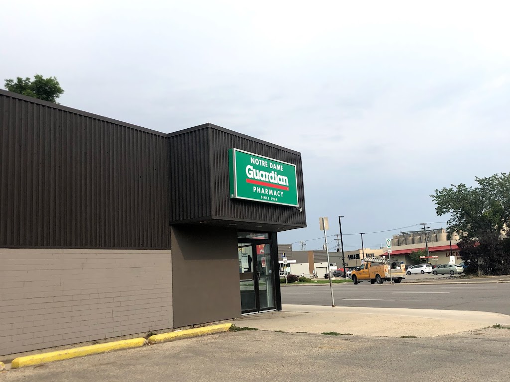 Notre Dame GUARDIAN Pharmacy | 1034 Notre Dame Ave, Winnipeg, MB R3E 0N5, Canada | Phone: (204) 779-0001