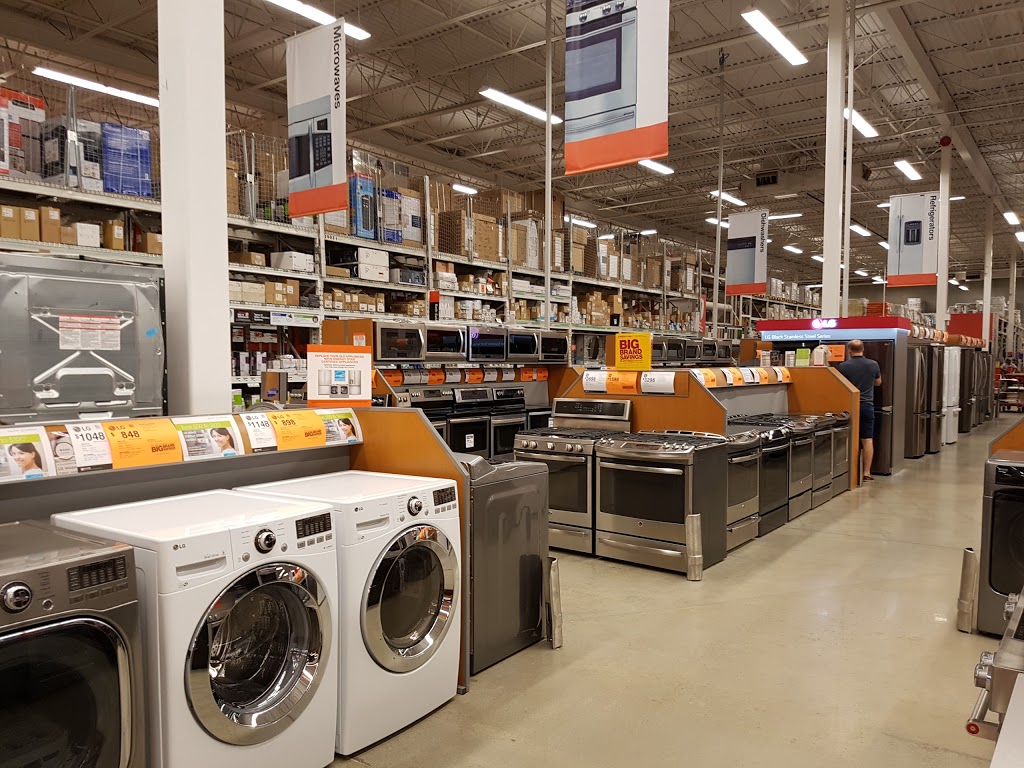 The Home Depot | 2515 Enterprise Way, Kelowna, BC V1X 6C1, Canada | Phone: (250) 979-4500