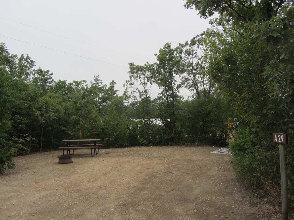 Debonair Campground | Saint Malo, MB R0A 1T0, Canada | Phone: (204) 347-5336