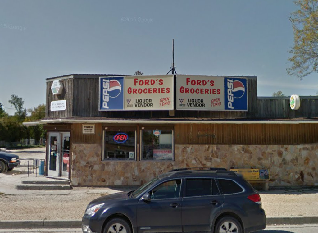 Fords Groceries | Provincial Trunk 9 Hwy, Winnipeg Beach, MB R0C 3G0, Canada | Phone: (204) 389-5150