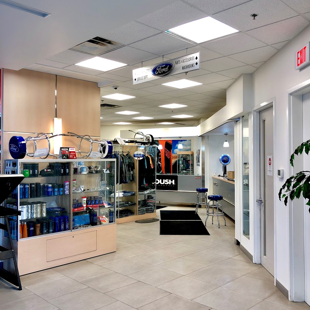 Sherwood Ford | 2540 Broadmoor Blvd, Sherwood Park, AB T8H 1B4, Canada | Phone: (780) 638-5045