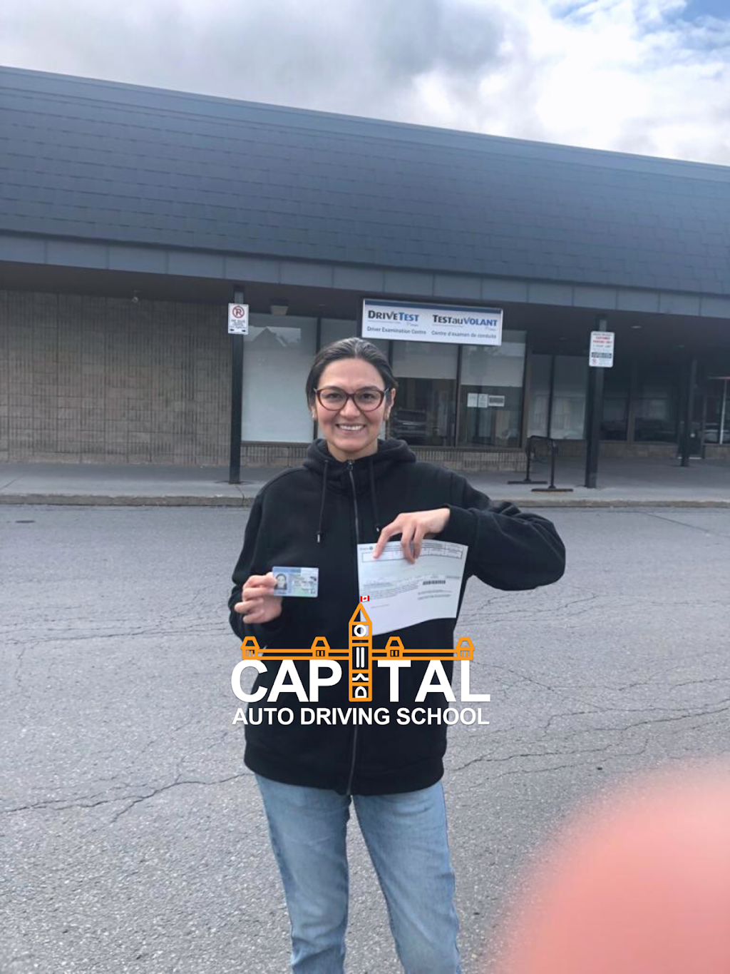 Capital Auto Driving School | KANATA | 271 Knudson Dr, Kanata, ON K2K 2N8, Canada | Phone: (613) 400-2830