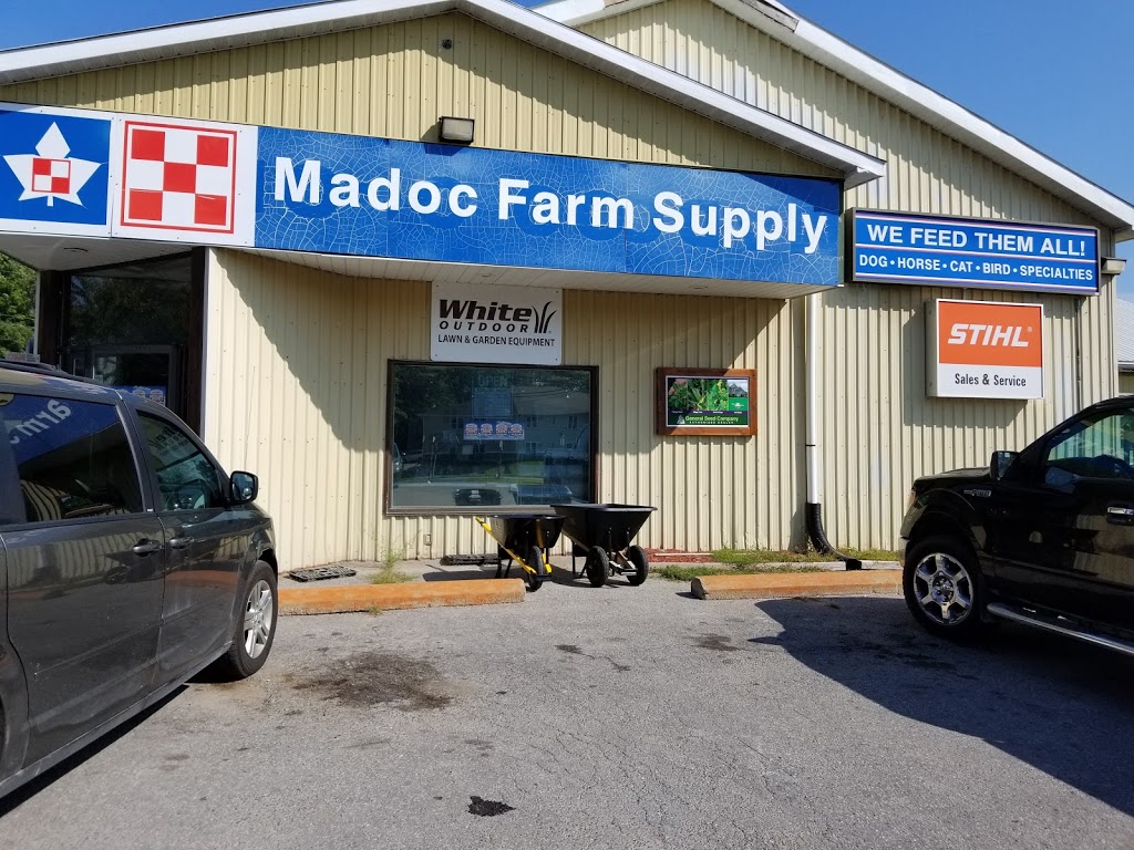 MADOC FARM SUPPLY LTD. | 264 St Lawrence St W, Madoc, ON K0K 2K0, Canada | Phone: (613) 473-4227