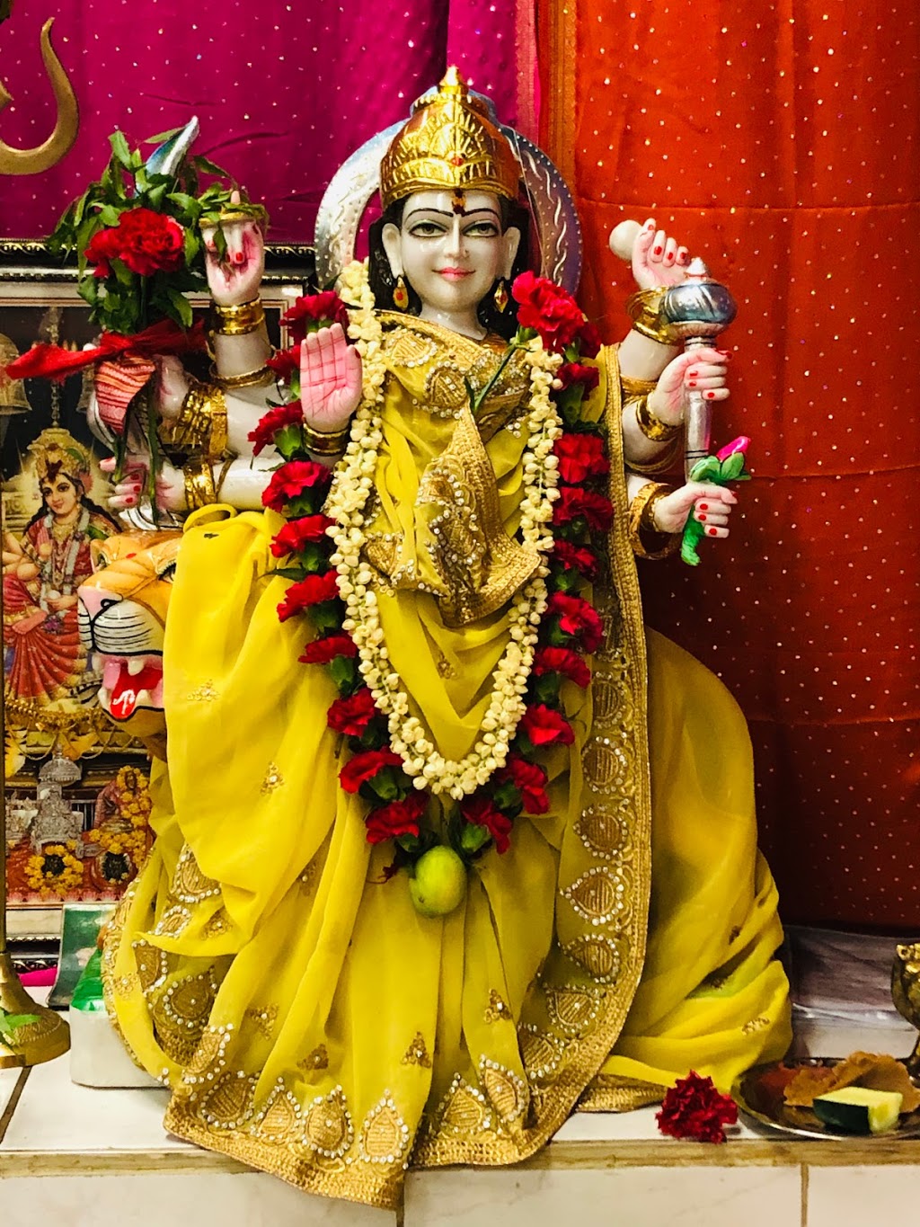 Bhadra Kali Shakti Mandir | 1720 Midland Ave Unit #10, Scarborough, ON M1P 3C2, Canada | Phone: (647) 236-2628